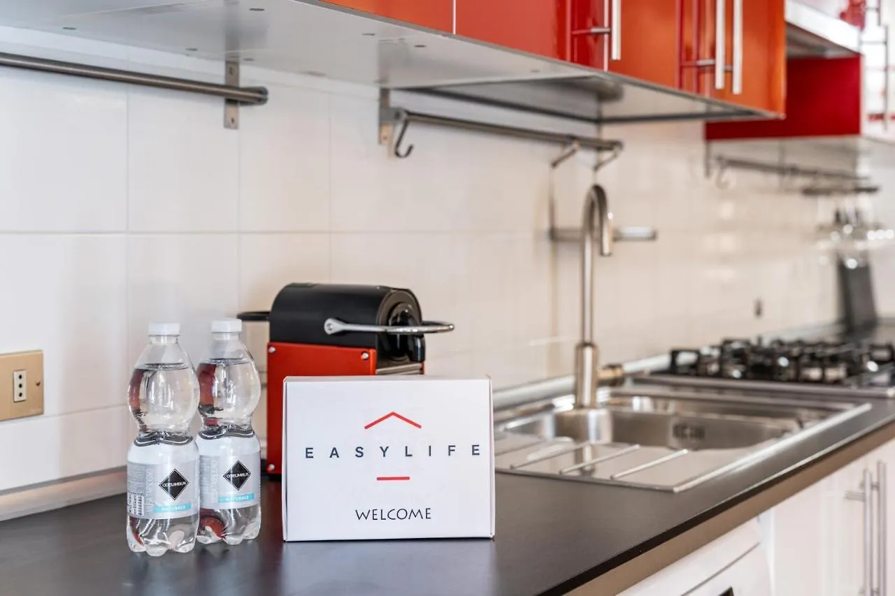 Easylife - Colorful Apartment In Porta Venezia District Milan