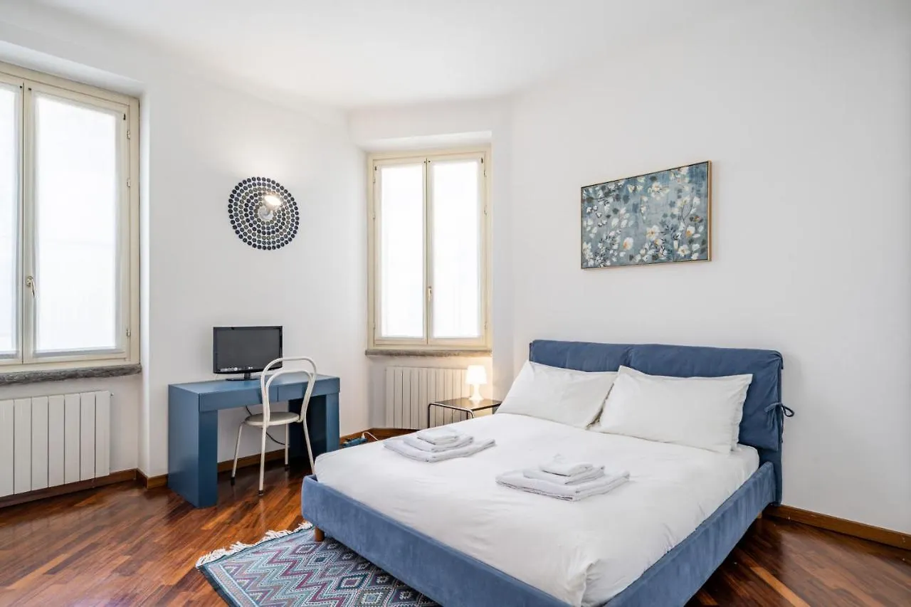 Easylife - Colorful Apartment In Porta Venezia District 米兰 0*,  意大利