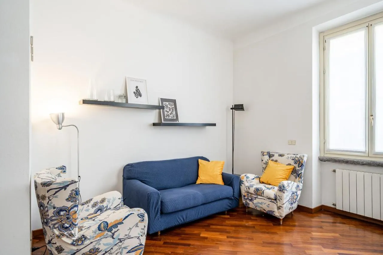 Easylife - Colorful Apartment In Porta Venezia District 米兰