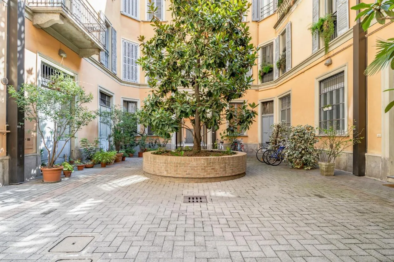 Easylife - Colorful Apartment In Porta Venezia District 米兰